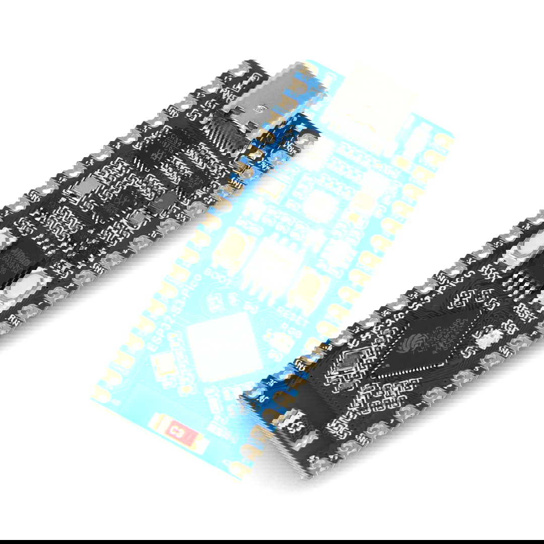 ESP32-S3-Pico - płytka rozwojowa zgodna z Raspberry Pi Pico - Waveshare 23803
